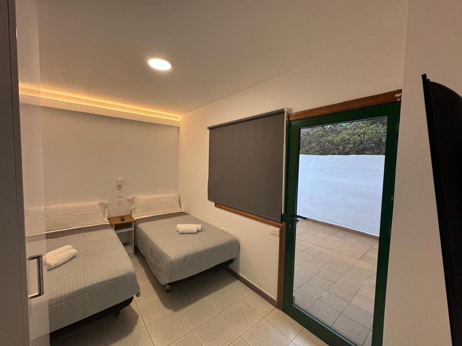 Vivienda En El Centro De La Isla 2Hab Con Terraza Apartamento Valverde  Exterior foto