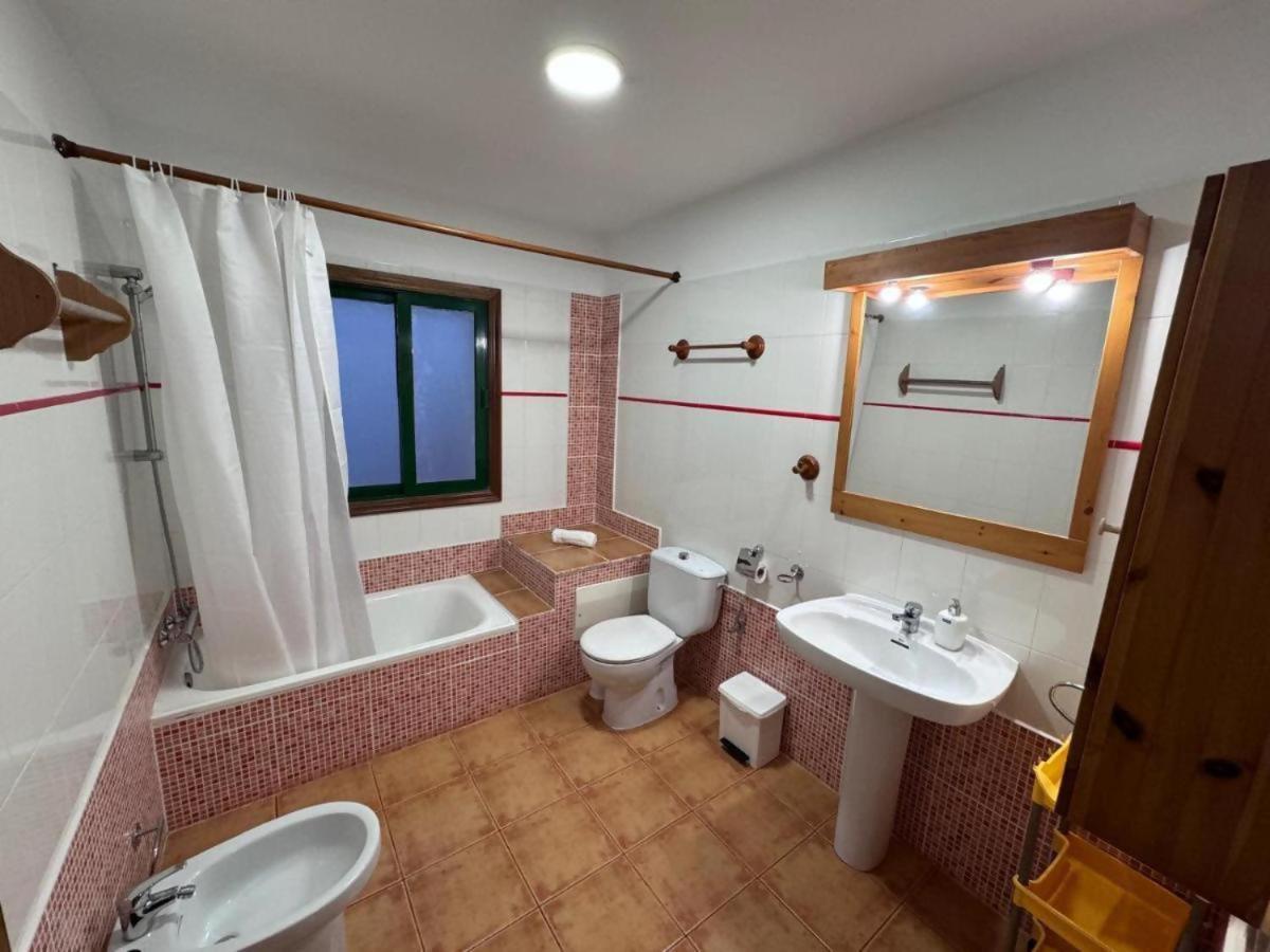 Vivienda En El Centro De La Isla 2Hab Con Terraza Apartamento Valverde  Exterior foto